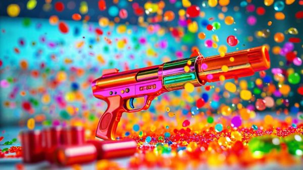 Die Top Gel Blasters für außergewöhnliche Gelschießen