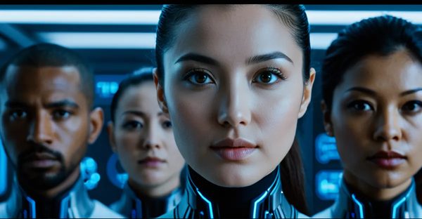 Die welt der ki-avatare: innovationen und anwendungen entdecken