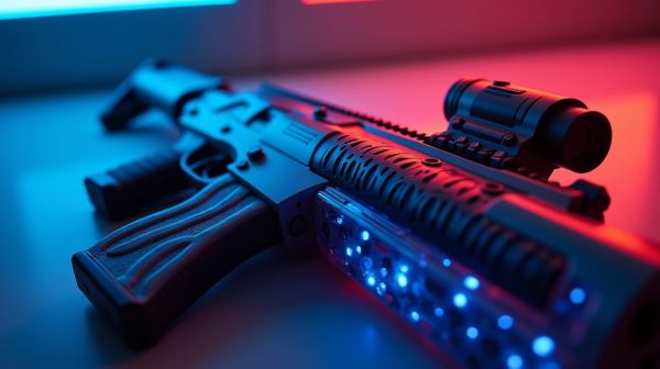 Optimieren Sie Ihr Gelschießen mit den besten gel blasters